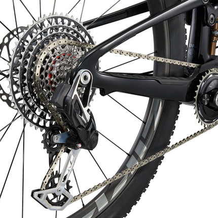 Naisten maastopyörä LIV Pique Advanced 29 0, Mulberry Glitter (M)