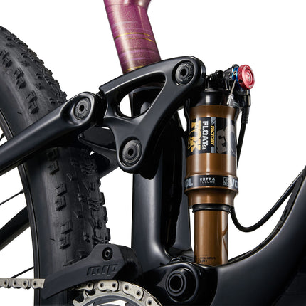 Naisten maastopyörä LIV Pique Advanced 29 0, Mulberry Glitter (M)