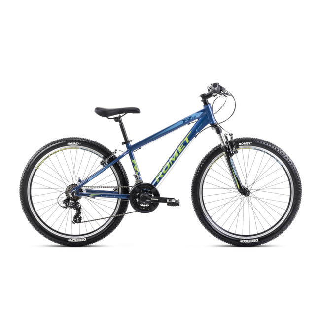 Polkupyörä ROMET Rambler R6.0, 26" XL, sinivihreä