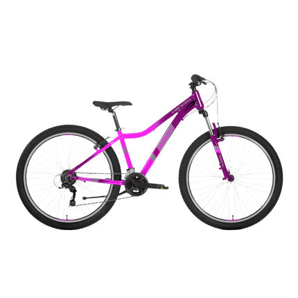 Nuorten polkupyörä TABOU Venom 1.0 W, 26" pinkki-violetti, 10-12 vuotta