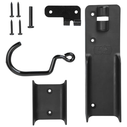 OXFORD pystysuora pyöräteline seinälle kiinnitettäväksi