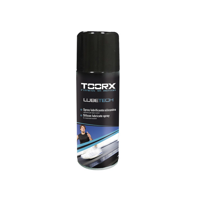 Juoksumattoöljy TOORX Lubetech 200ml