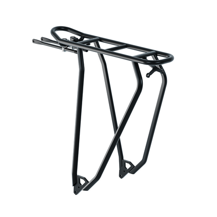 Matkatavarateline RACKTIME LightIT 2.0, 28", 25 kg, musta