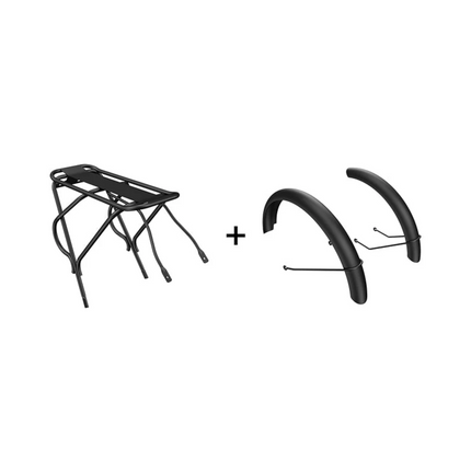 Tavarateline + lokasuojat ADO A20S:lle