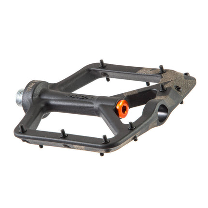 Polkimet Kona Wah Wah 2 muovipedaali, musta