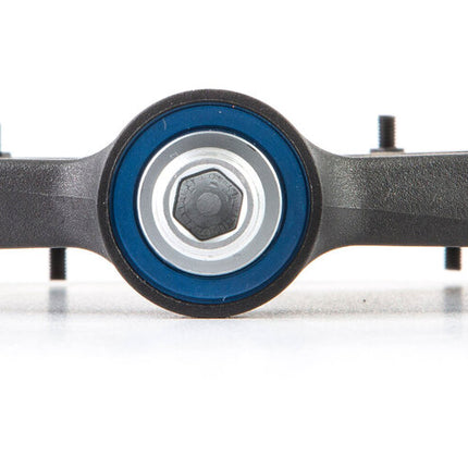 Polkimet Kona Wah Wah 2 muovipedaali, musta