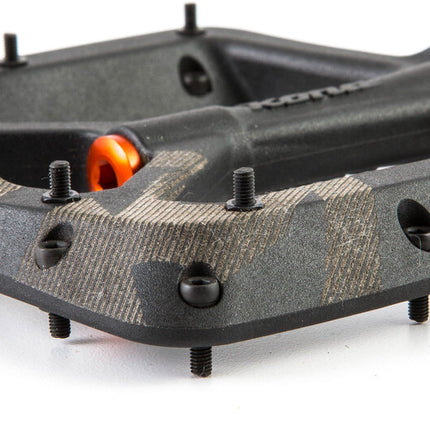 Polkimet Kona Wah Wah 2 muovipedaali, musta