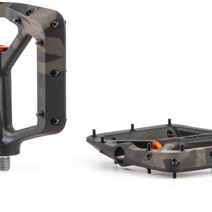 Polkimet Kona Wah Wah 2 muovipedaali, musta