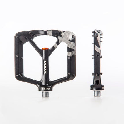 Polkimet Kona Wah Wah 2 Alloy, musta