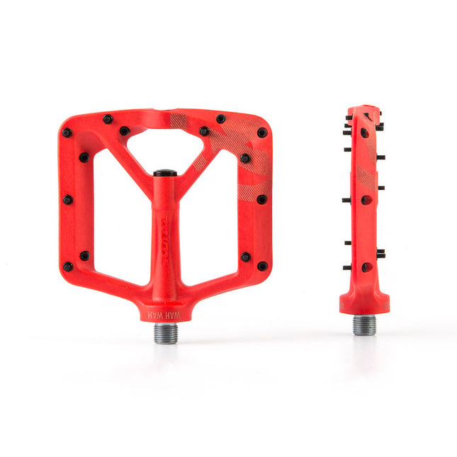 Polkimet Kona Wah Wah 2 Muovi, punainen