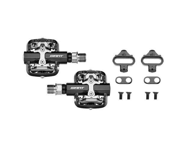 Polkimet: GIANT XC Sport Clipless -poljin