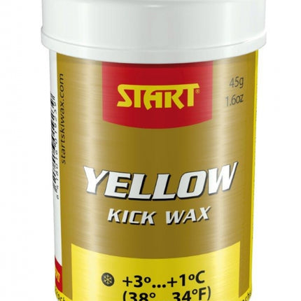 Voiteluaineet Start pid. keltainen +3...+1