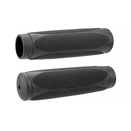 Kahvat AZIMUT Oval Standard 110mm, musta