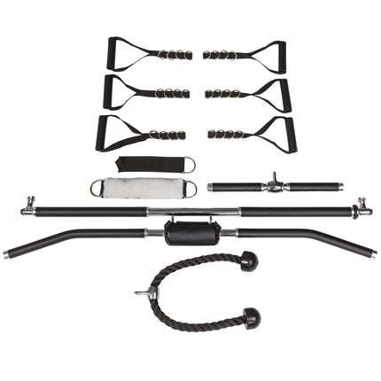 Kuntosalilaite Tunturi Platinum 4in1 Cable Cross yksikkö