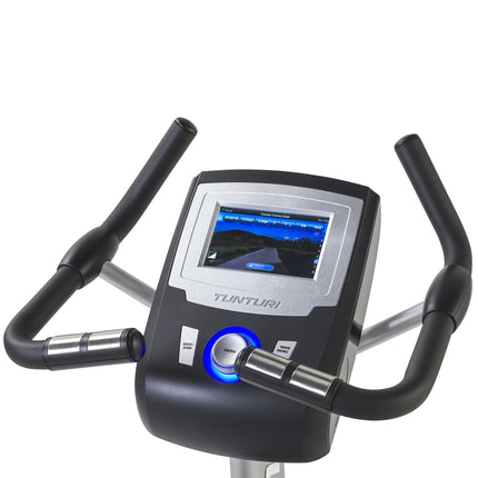 Kuntopyörä Tunturi Platinum Upright Bike PRO