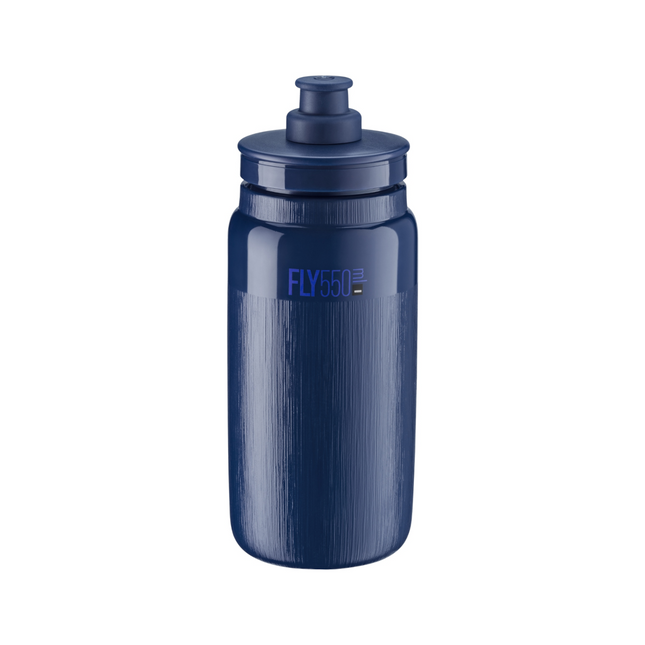 ELITE Juomapullo Fly Tex 550ml, tummansininen