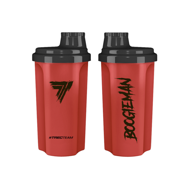 Pullo TREC SHAKER 058 - 0,7 l RED TREC BOOGIEMAN