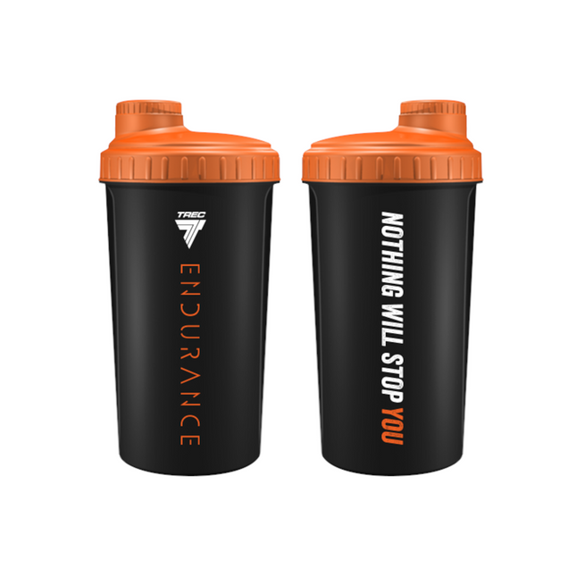 Pullo TREC SHAKER 066 - 0,7 l BLACK TREC ENDURANCE NWSY