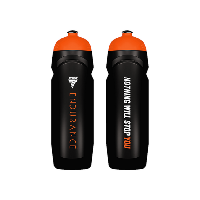 Pullo TREC BOTTLE 750ml TR ENDURANCE 009 BLACK NWSY
