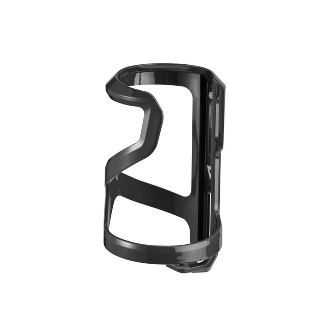 Pudelihihna GIANT Airway Sport Side Pull Recycled -pulloteline, kiiltävän musta