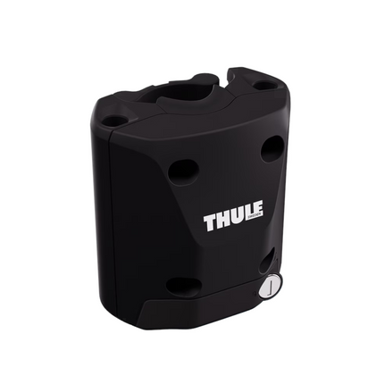 THULE Quick Release -kiinnike lastenistuimen runkoon
