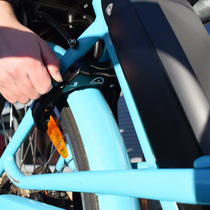 Runkolukko SQUIRE Framelok