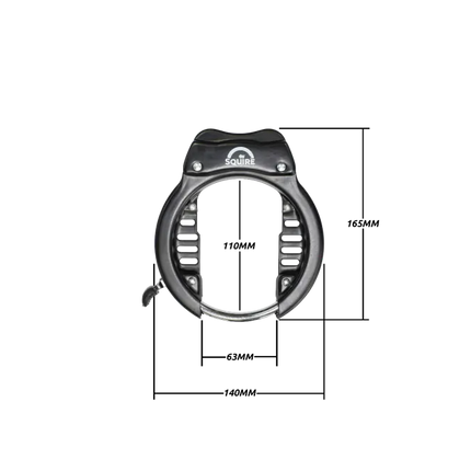 Runkolukko SQUIRE Framelok