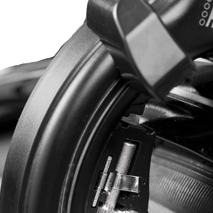 Runkolukko AXA Solid