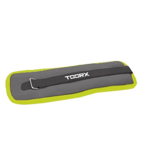 Ranne- ja nilkkapainot TOORX Ranne-/nilkkapainot 2 x 0,5 kg