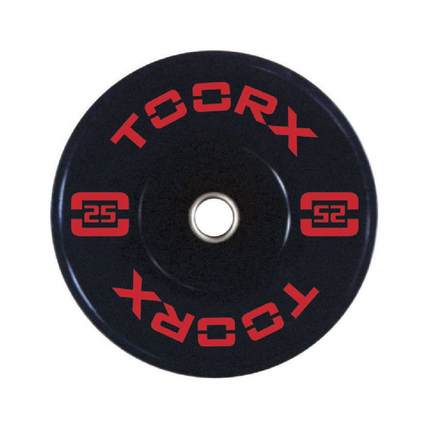TOORX Puskurilevy Absolute, 50 mm, 25 kg