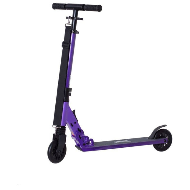 Scooter RIDEOO 120 City Scooter Purple