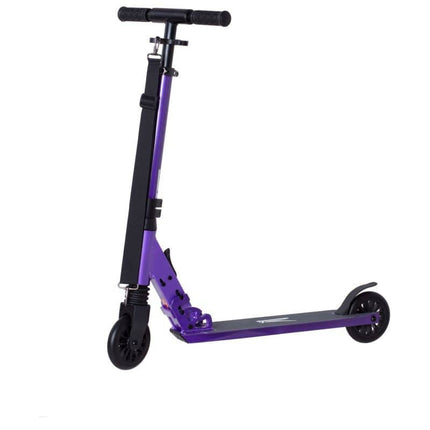 Scooter RIDEOO 120 City Scooter Purple