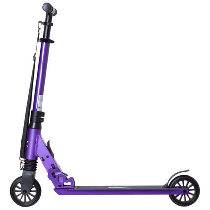 Scooter RIDEOO 120 City Scooter Purple