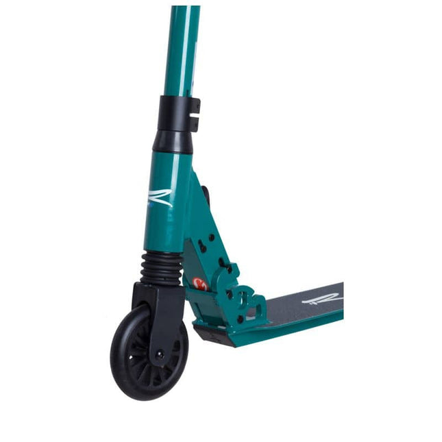 Scooter RIDEOO 120 City Scooter Turquise