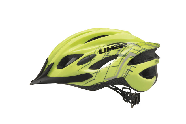 Pyöräilykypärä LIMAR ROCKET