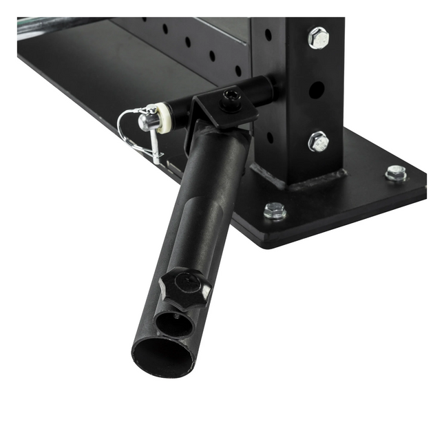 Tankokiinnitys TUNTURI RC20 Pro Power Rack - Rotational Core Trainer maamiina