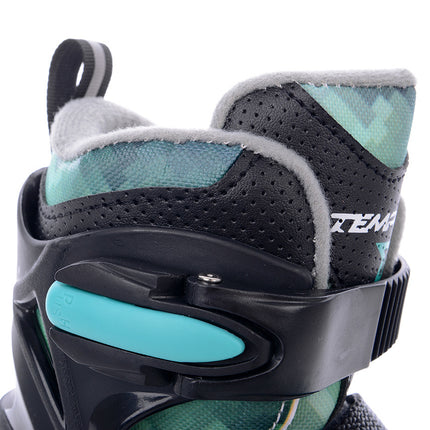 Säädettävät lasten rullaluistimet Tempish Dasty, koko 37-40