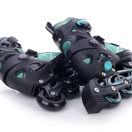 Säädettävät lasten rullaluistimet Tempish Dasty, koko 33-36