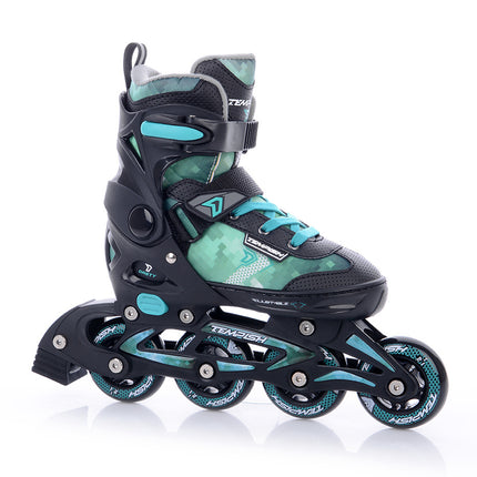 Säädettävät lasten rullaluistimet Tempish Dasty, koko 37-40