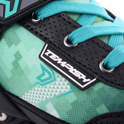 Säädettävät lasten rullaluistimet Tempish Dasty, koko 33-36