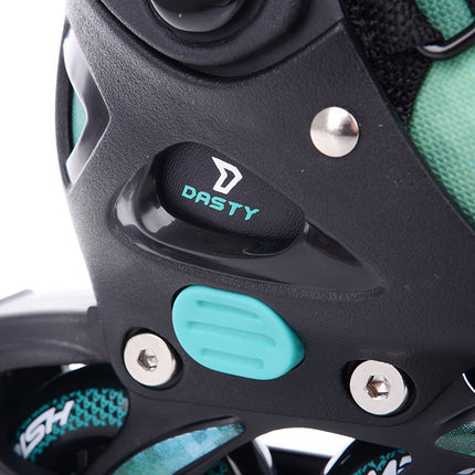 Säädettävät lasten rullaluistimet Tempish Dasty, koko 33-36