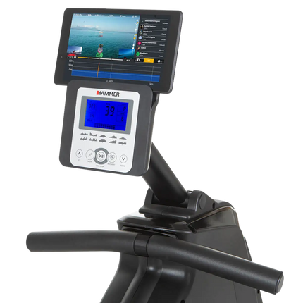 HAMMER Cobra XTR Plus -sauvan ergometri