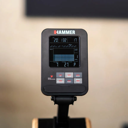 Soutuergometri HAMMER RowTech NorsK