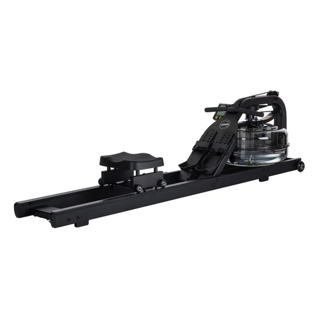 Soutulaite TUNTURI Fluid Rower Neon Plus Black