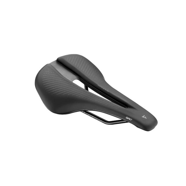 GIANT Grit satula, musta