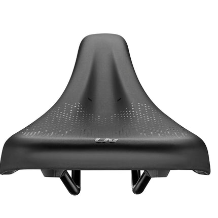 LIV ErgoContact Trail -satula, musta