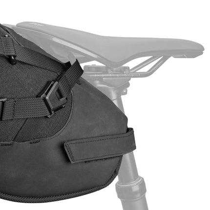 GIANT Scout -satulalaukku, 9 litraa