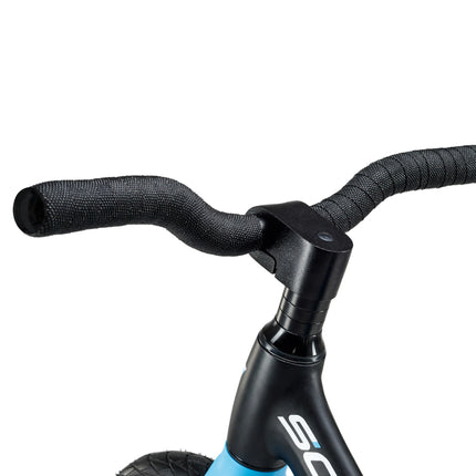 Juoksupyörä S'COOL X Magnesium, 12 tuumaa, 2-4 vuotta