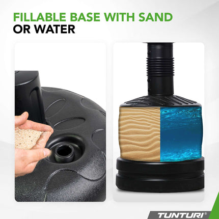 TUNTURI Free Stand Boxing Dummy