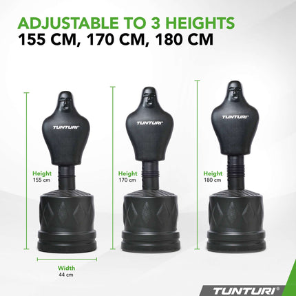 TUNTURI Free Stand Boxing Dummy